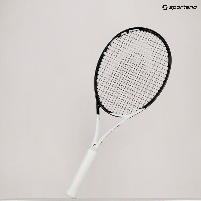 Tenisová raketa HEAD Speed MP L S bielo-čierna 233622 13