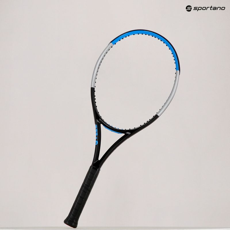 Tenisová raketa Wilson Ultra 100L V3.0 Frm čierna WR036511U 8