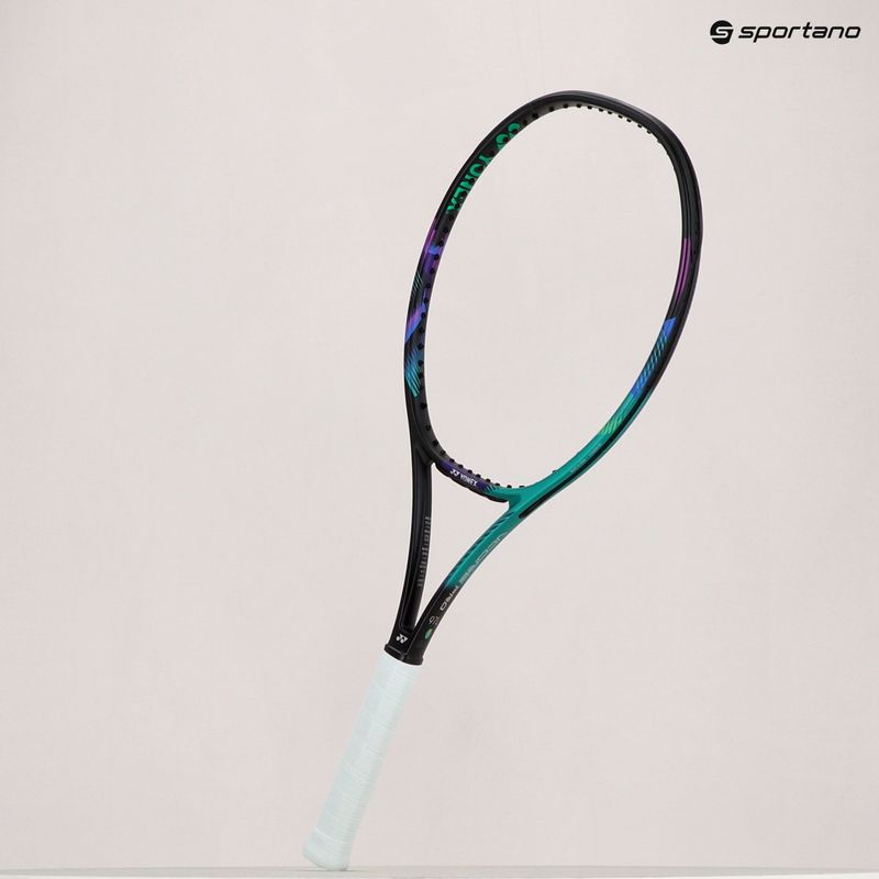 Tenisová raketa YONEX Vcore PRO 97L čierna 8