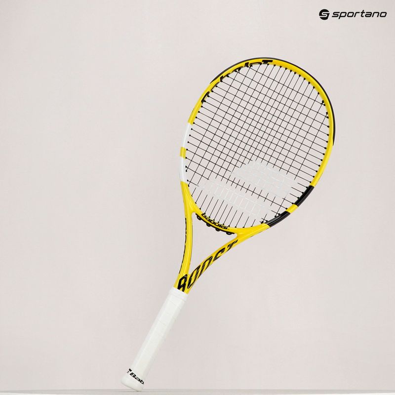 Tenisová raketa Babolat Boost Aero žltá 121199 9