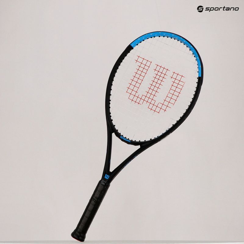 Tenisová raketa Wilson Ultra Power 103 čierna WR083210U 8