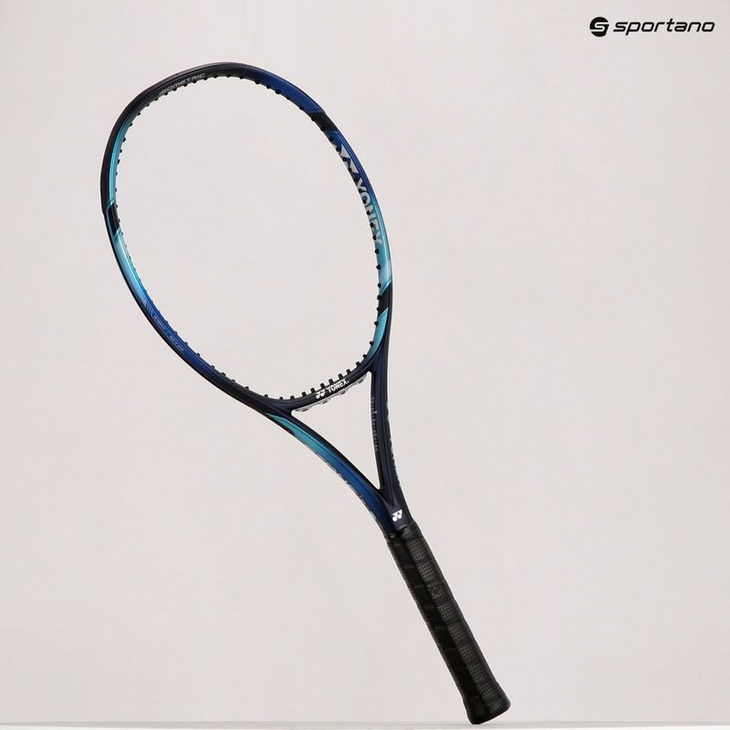 Tenisová raketa YONEX Ezone 98 (22) modrá 7