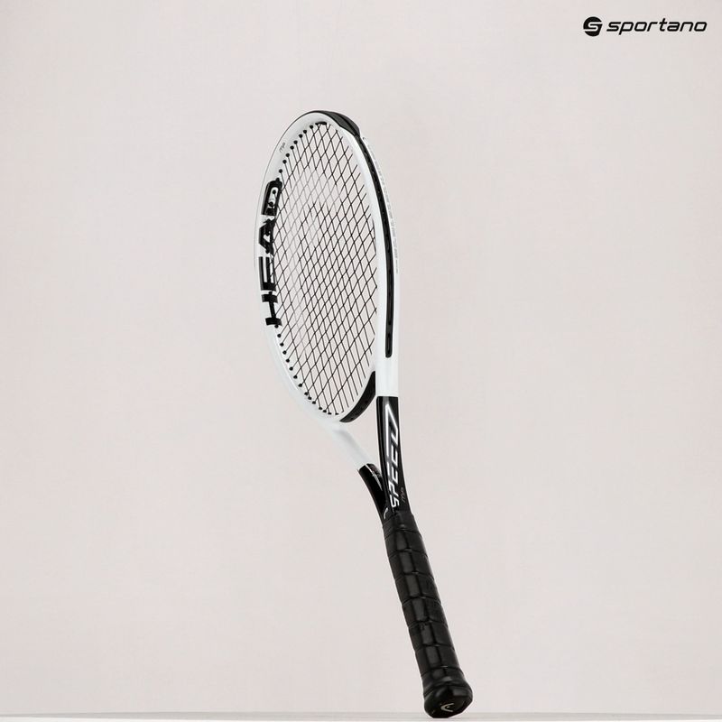 Tenisová raketa HEAD Graphene 360+ Speed MP biela 234010 13
