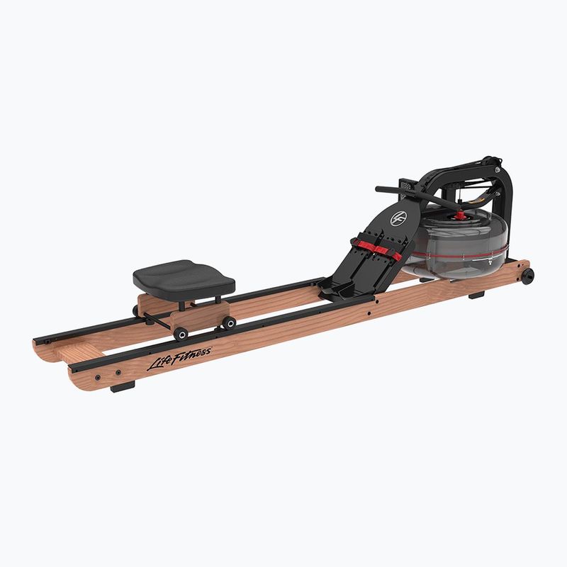 Veslovanie Life Fitness Row HX PH-HOME-ROW-11