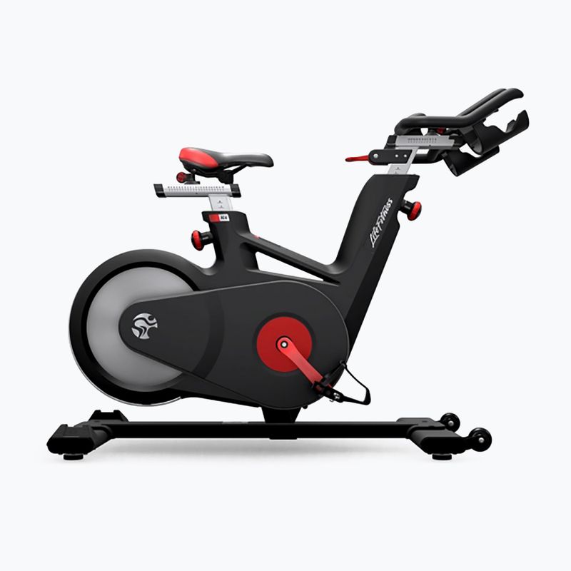 Spinningový bicykel Life Fitness Group Exercise Bike Ic4 Base IC-LFIC4B1-1