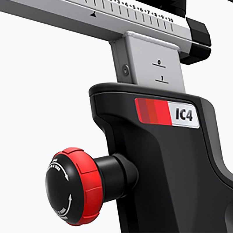 Spinningový bicykel Life Fitness Group Exercise Bike Ic4 Base IC-LFIC4B1-1 6