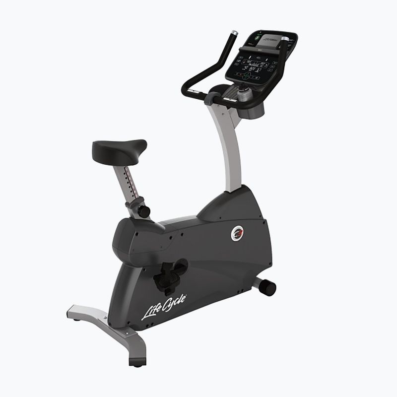 Stacionárny bicykel Life Fitness C3/Track C3-XX4-14_HC-X-15