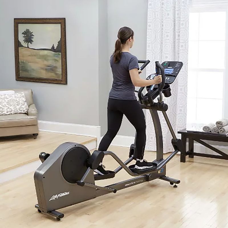 Life Fitness E3 Track Orbiter E3-XX3-15_HC-X-15 2