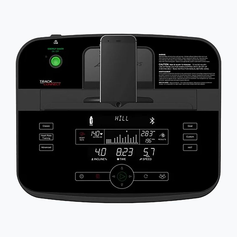 Life Fitness E5 Track Orbiter E5-XX3-15_HC-X-15 2
