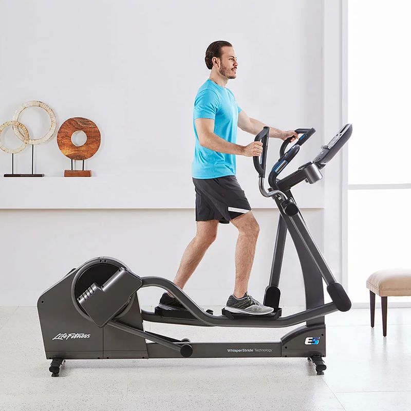 Life Fitness E5 Track Orbiter E5-XX3-15_HC-X-15 4