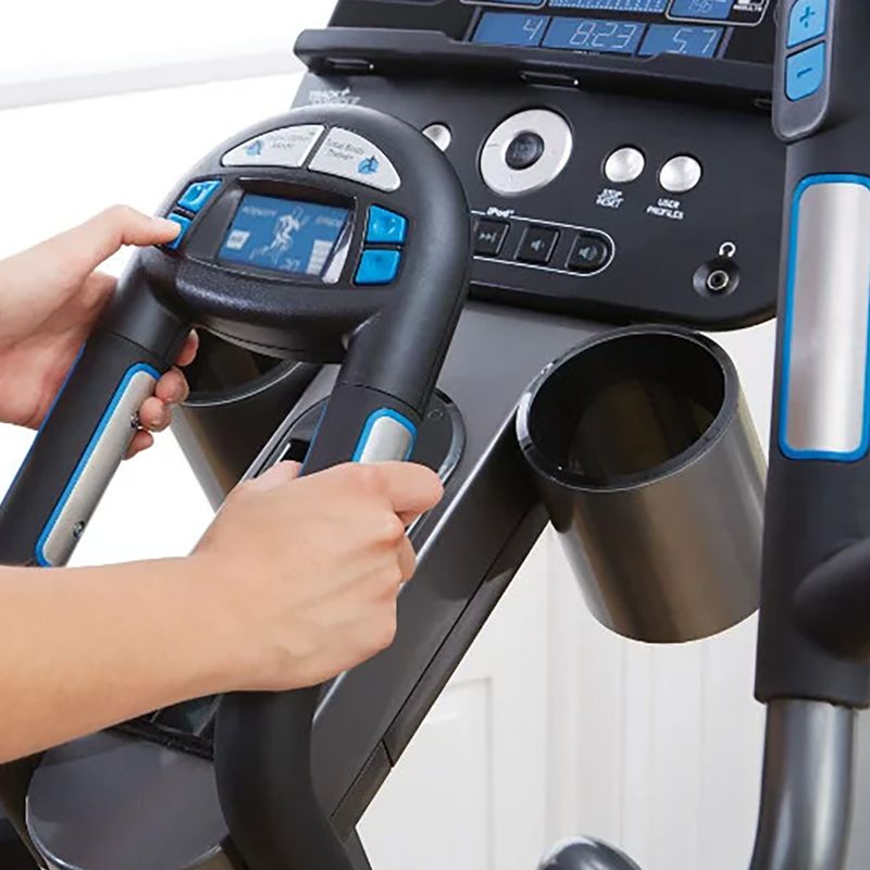 Life Fitness E5 Track Orbiter E5-XX3-15_HC-X-15 5