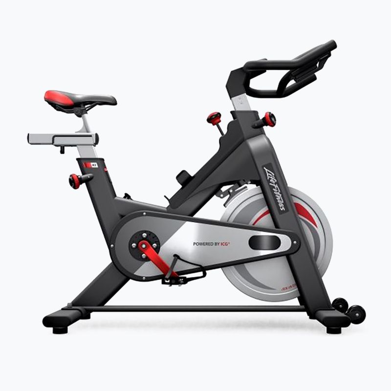 Spinningový bicykel Life Fitness Group Exercise Bike IC2 IC-LFIC2B1-1_CO-TK3WL-1