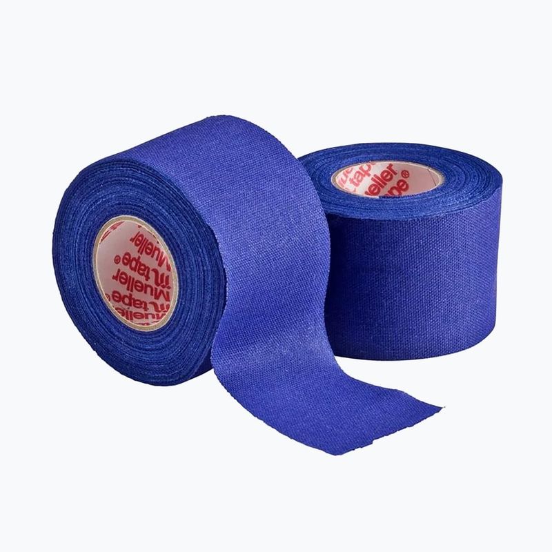 Páska na kineziotaping Mueller 1.5" M Tape Team USA blue