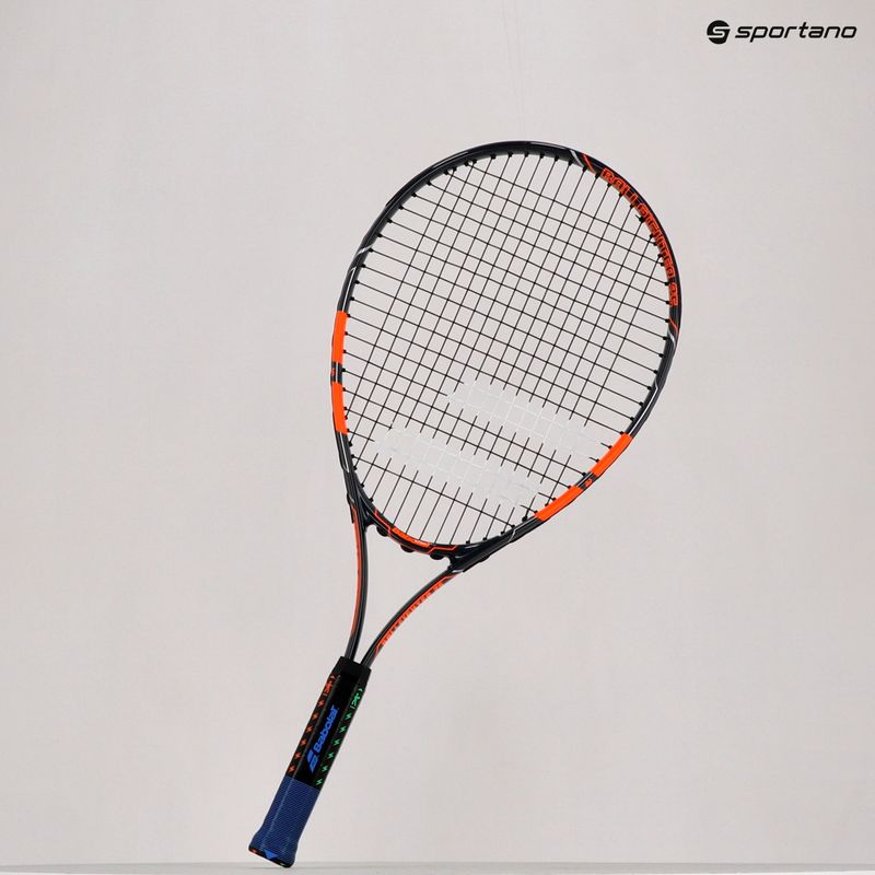 Detská tenisová raketa Babolat Ballfighter 25 black 140241 8