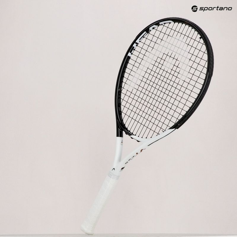 Tenisová raketa HEAD Speed PWR SC čierno-biela 233652 13