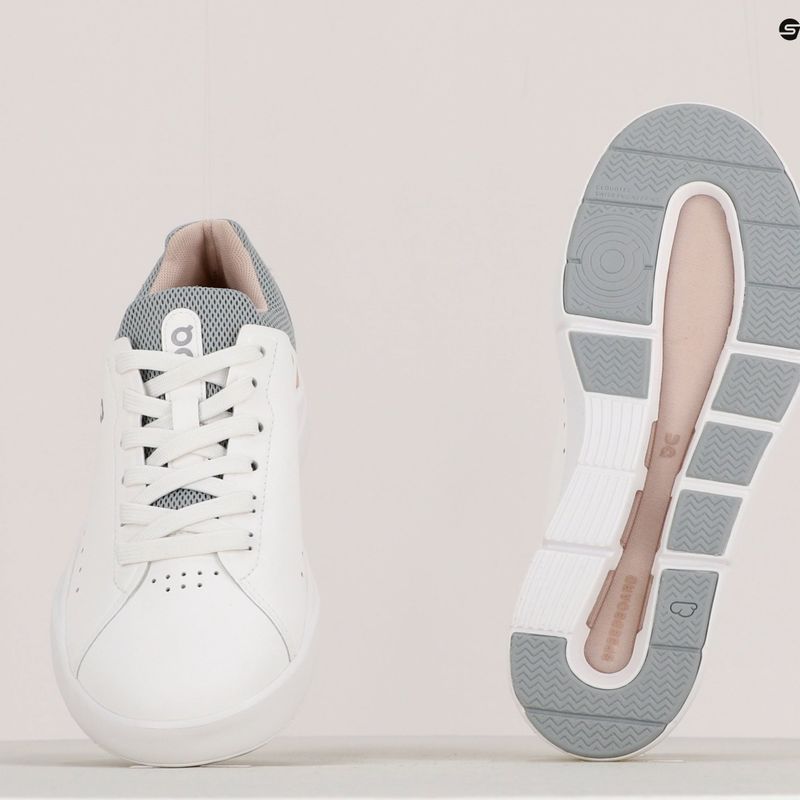 Dámske tenisky On The Roger Advantage White/Rose 4899454 16