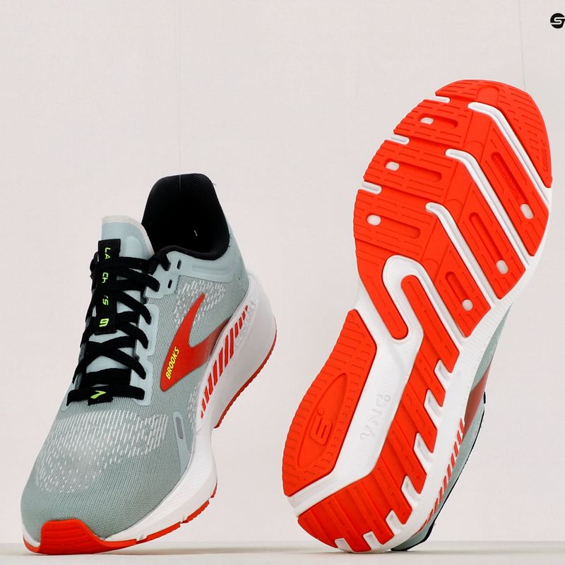 Dámska bežecká obuv Brooks Launch GTS 9 zelená 123741B413 15