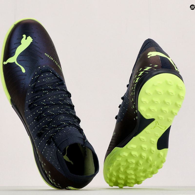 PUMA Future Z 1.4 Pro Cage pánske kopačky black-green 106992 01 13