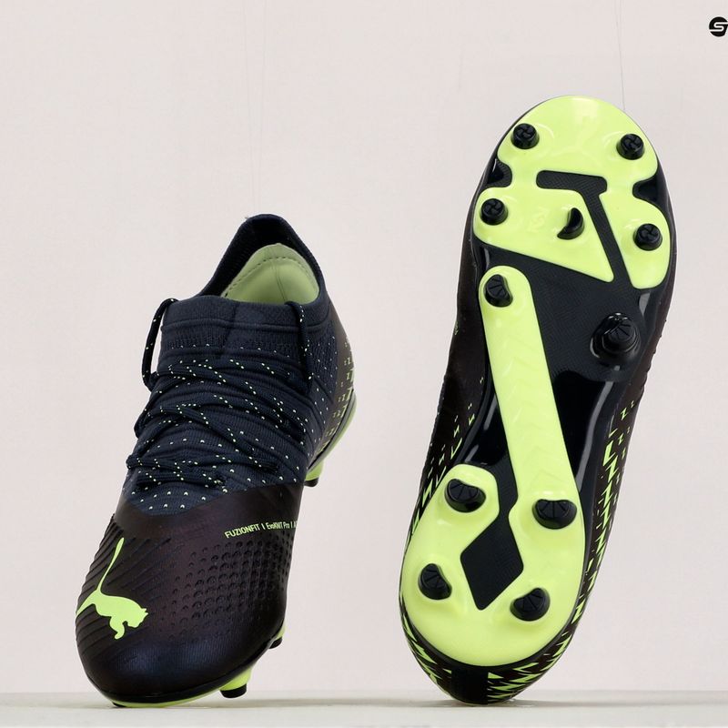 PUMA Future Z 2.4 FG/AG Jr detské kopačky navy blue 107009 01 13