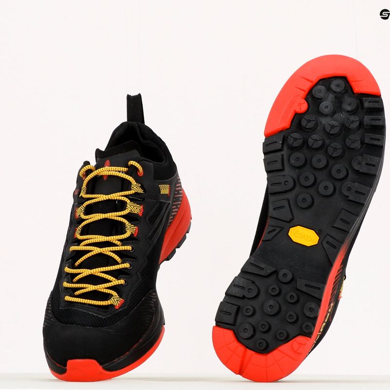 Kayland Grimpeur AD GTX žltá pánska treková obuv 018022240 7.5 10