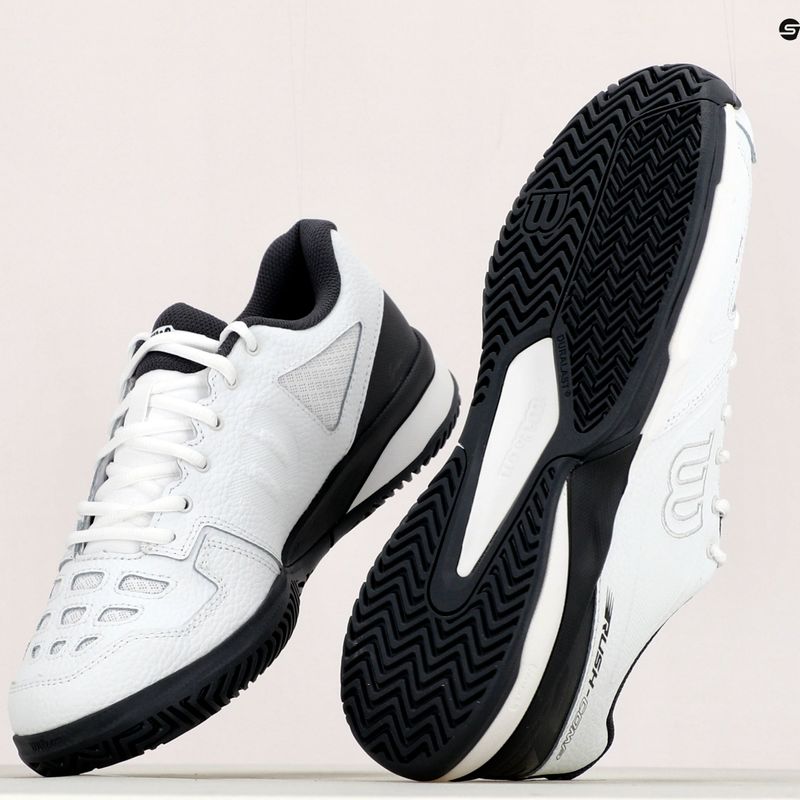 Pánska tenisová obuv Wilson Rush Comp LTR white WRS324580 10