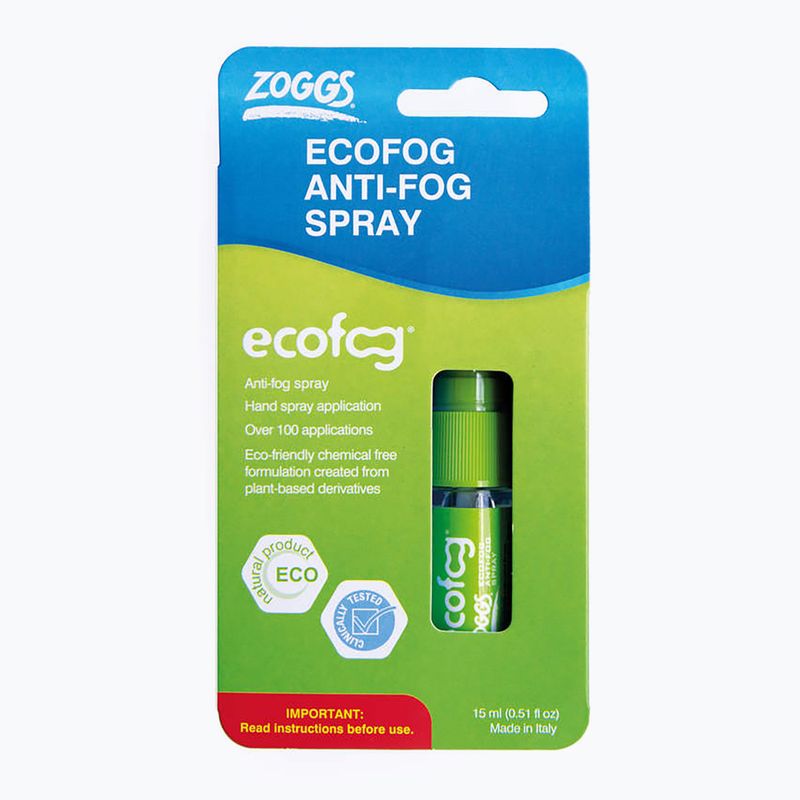 Tekutina do plaveckých okuliarov Zoggs Ecofog 465286 2