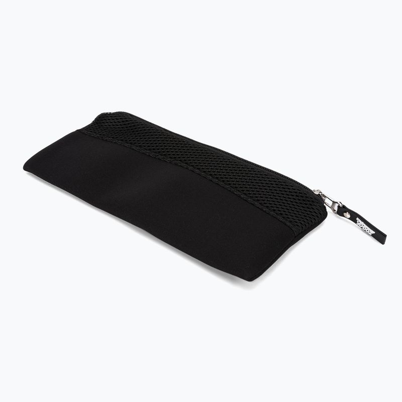 Zoggs Puzdro na plavecké okuliare čierne 465284 2