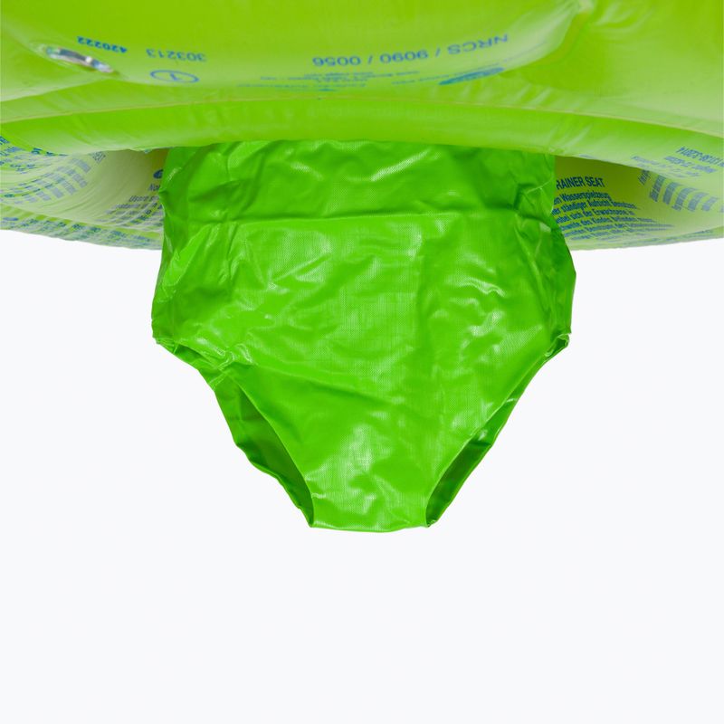 Detské plávacie koleso Zoggs Trainer Seat oranžové 465381 6