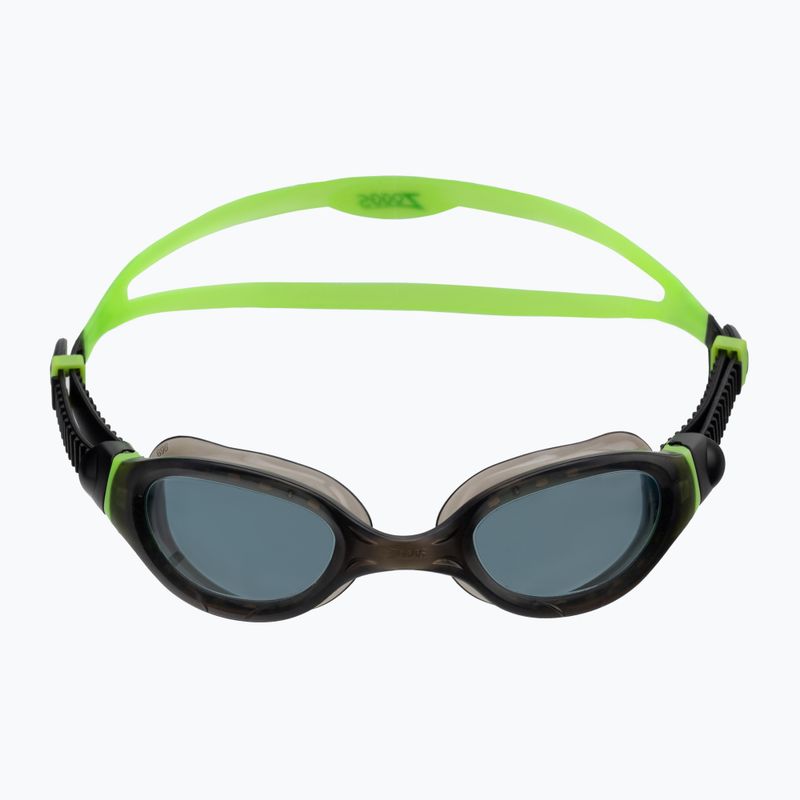 Zoggs Phantom 2. detské plavecké okuliare čierne 461312 2