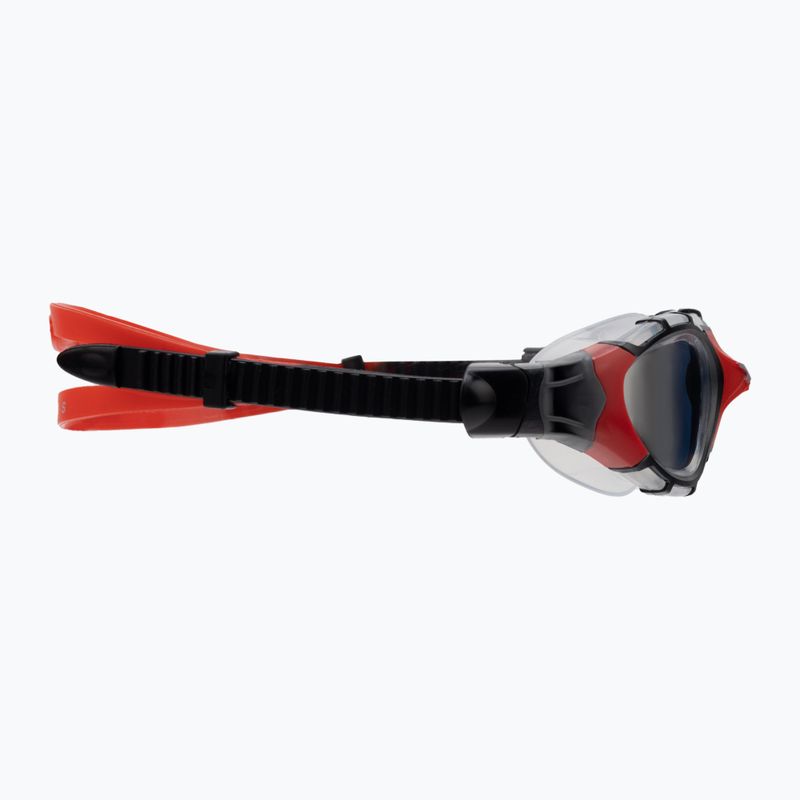 Plavecké okuliare Zoggs Predator Flex Titanium červené 461054 3