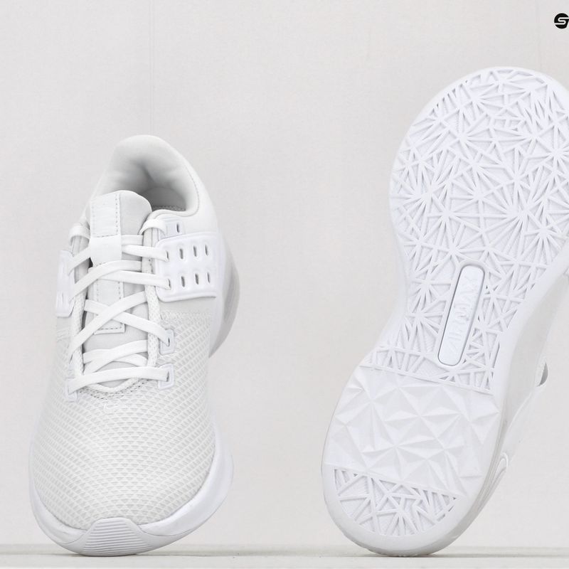 Dámske tréningové topánky Nike Air Max Bella Tr 4 white CW3398 102 9