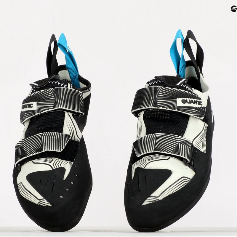 SCARPA dámska lezecká obuv Quantic grey-black 70038-002 8