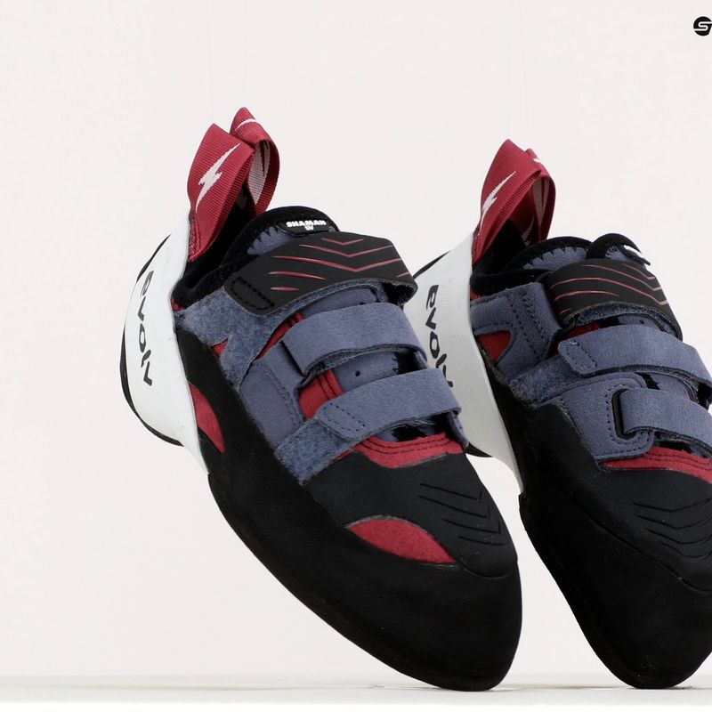Dámska lezecká obuv Evolv Shaman LV purple 7438 10