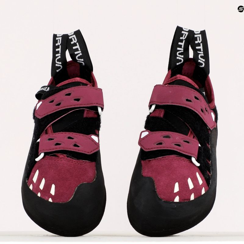 La Sportiva dámska lezecká obuv Tarantula purple 30K502502 9