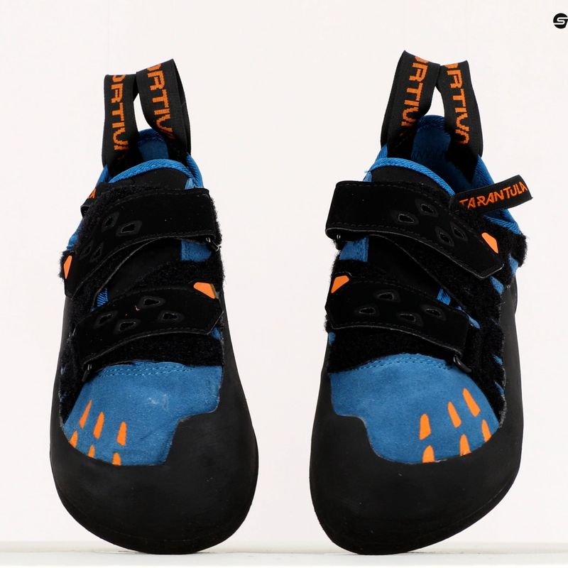 Pánska lezecká obuv La Sportiva Tarantula blue 30J623205 10