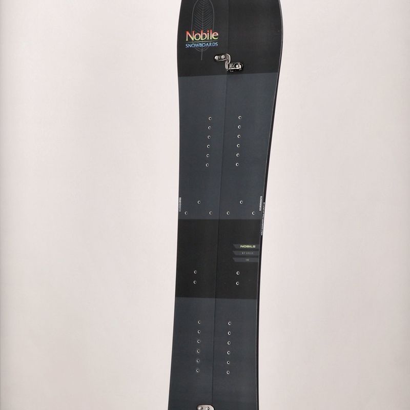 Nobile N7 Diamond Split snowboard black N7SPLIT 8