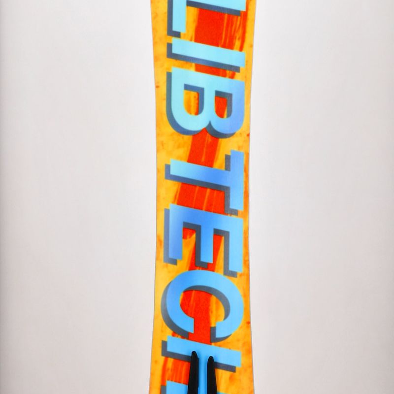 Snowboardový nôž Lib Tech Box Knife navy blue and orange 21SN038 7