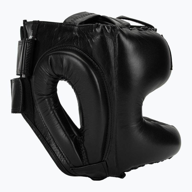 Boxerská prilba Cleto Reyes With Pointed Face Nylon Bar black 2