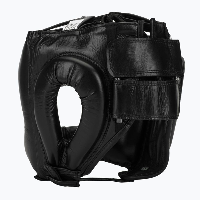 Boxerská prilba Cleto Reyes With Pointed Face Nylon Bar black 3