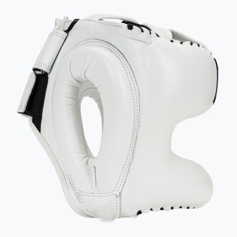 Boxerská prilba Cleto Reyes With Pointed Face Nylon Bar white 2