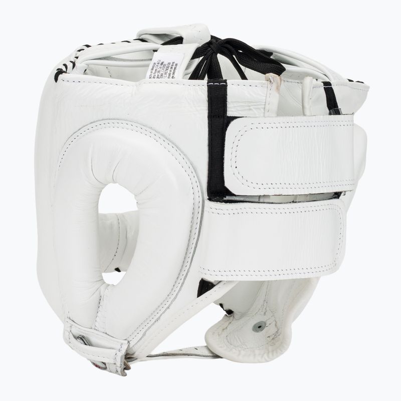 Boxerská prilba Cleto Reyes With Pointed Face Nylon Bar white 3