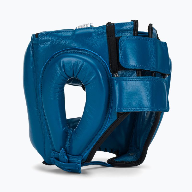 Boxerský helma Cleto Reyes With Pointed Face Nylon Bar blue 3