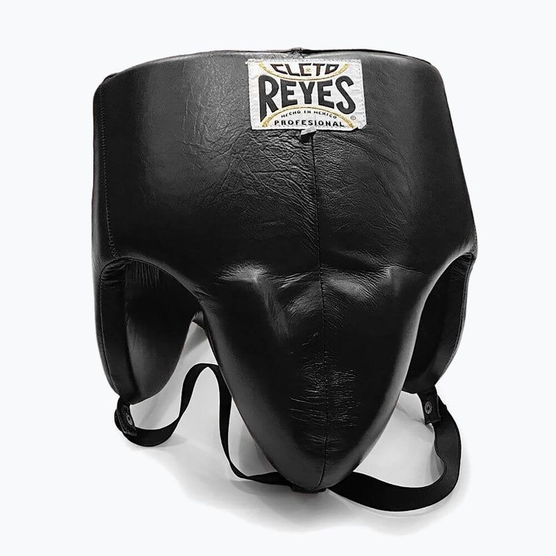 Ochrana bedier a obličiek Cleto Reyes Groin Guard Foul Protector black