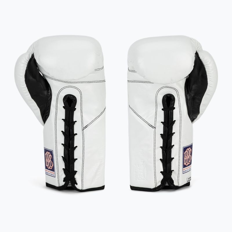 Boxerské rukavice Cleto Reyes Boxing Gloves white 3