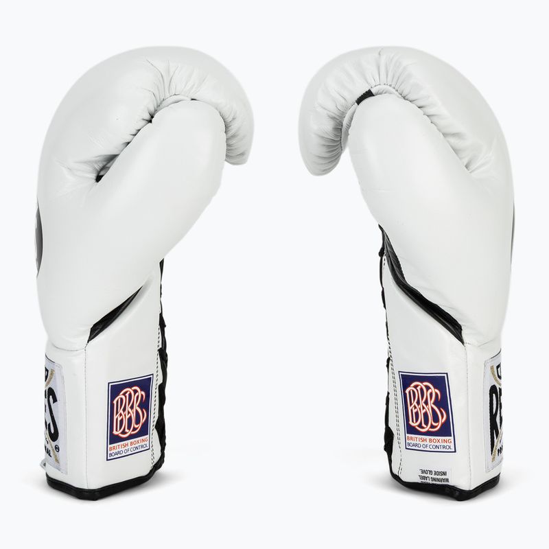 Boxerské rukavice Cleto Reyes Boxing Gloves white 4