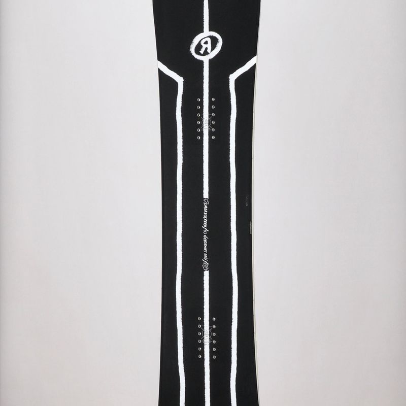 Pánsky snowboard RIDE SMOKESCREEN black 12F0024.1.1 7