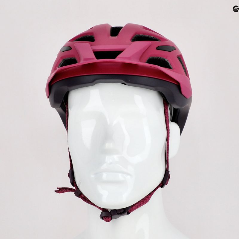 Dámska cyklistická prilba Giro Radix pink GR-7129752 10