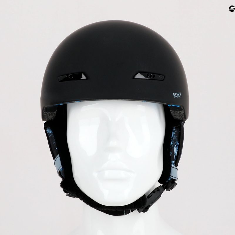 Dámska snowboardová prilba ROXY Angie J 2021 black akio 10