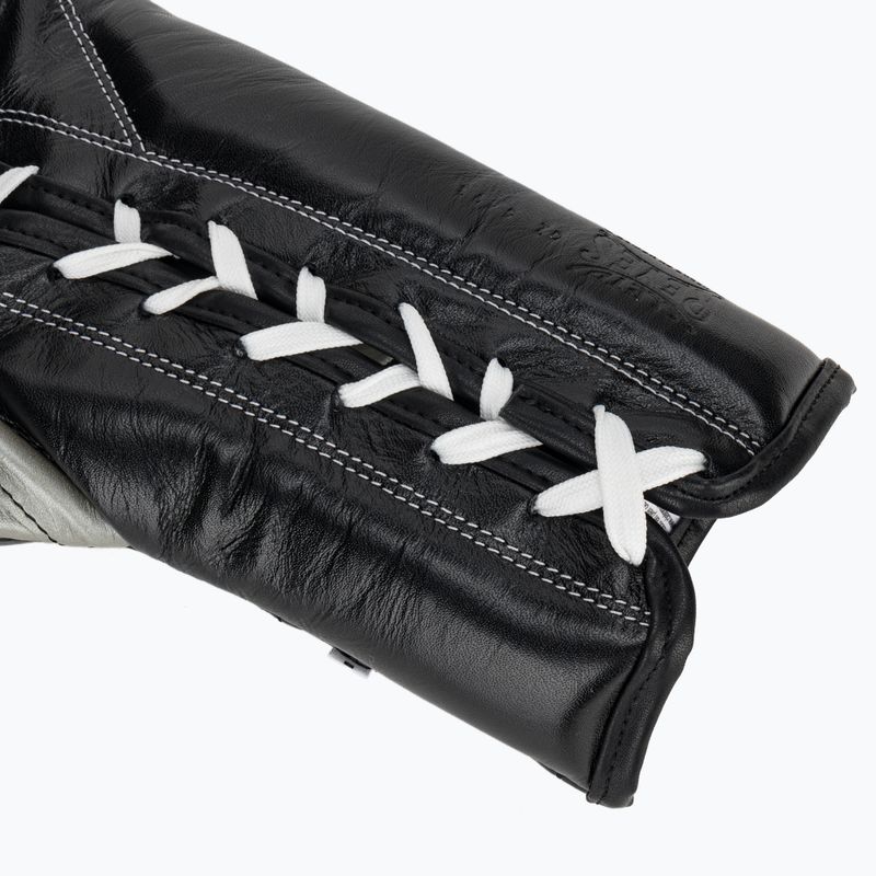 Boxerské rukavice Cleto Reyes Lace Up Sparring black 6