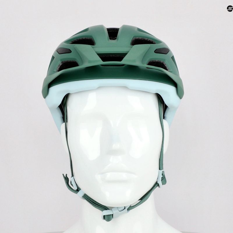 Dámska cyklistická prilba Giro Radix green GR-7129748 9